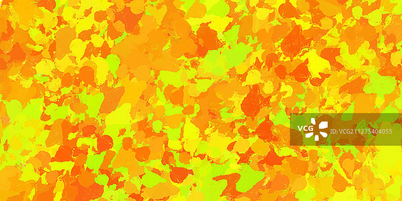 油画背景黄色图片素材