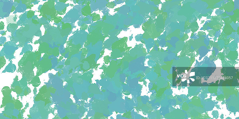 油画背景绿色图片素材