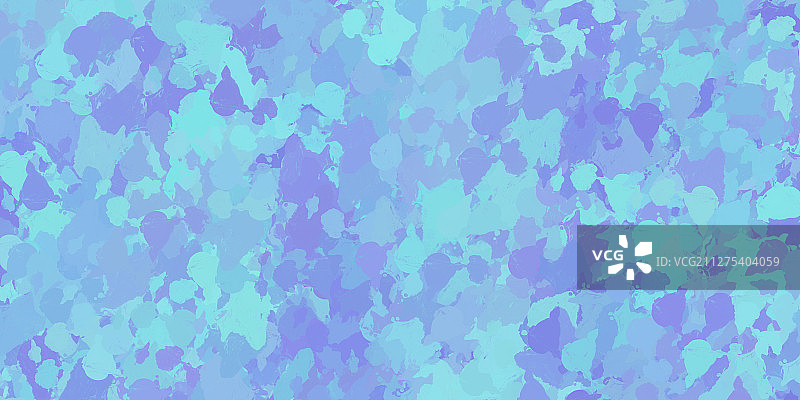 油画背景蓝色图片素材