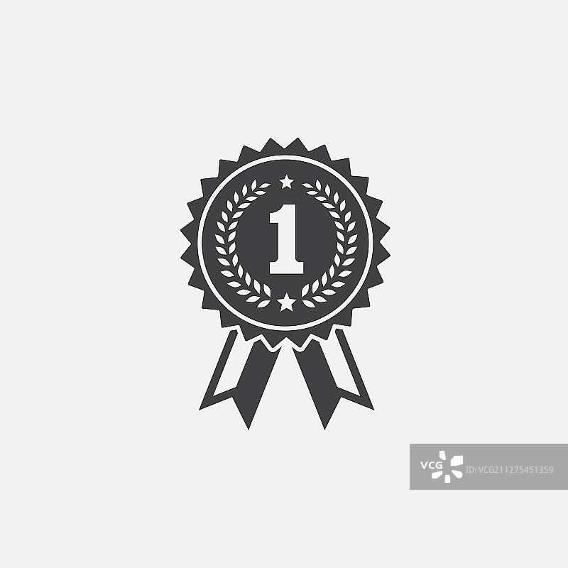 金牌图标设计图片素材