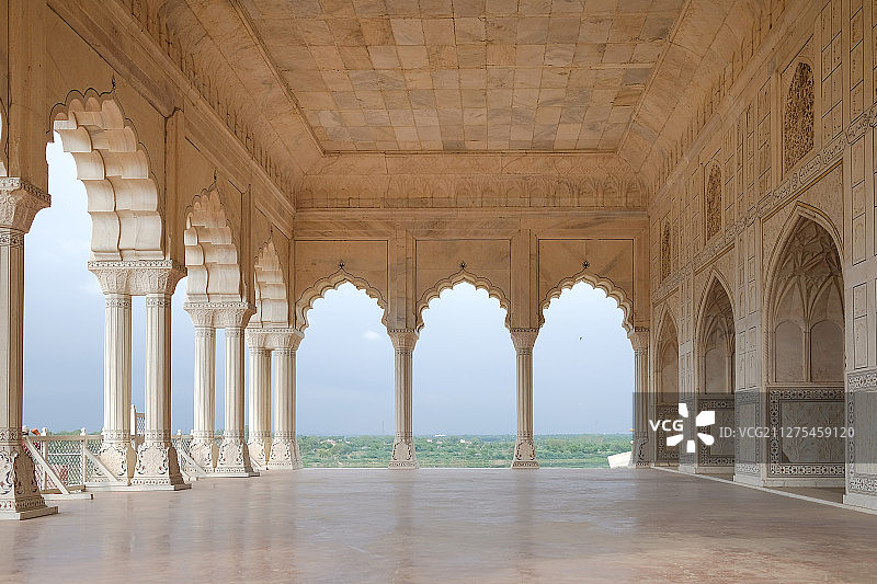 泰姬陵拱门图片素材