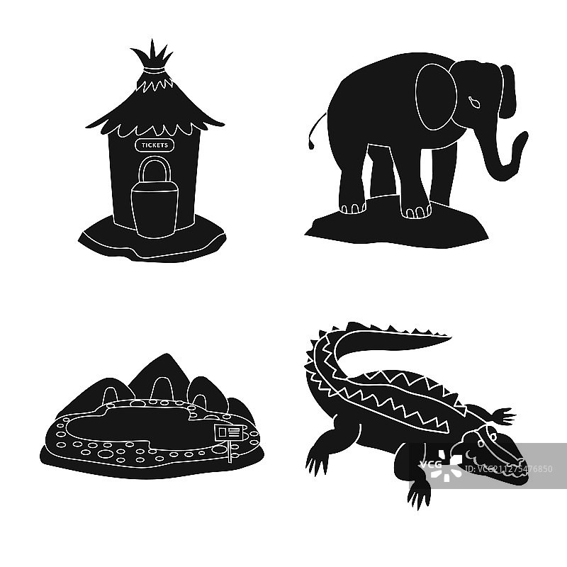 动物群和娱乐图片素材