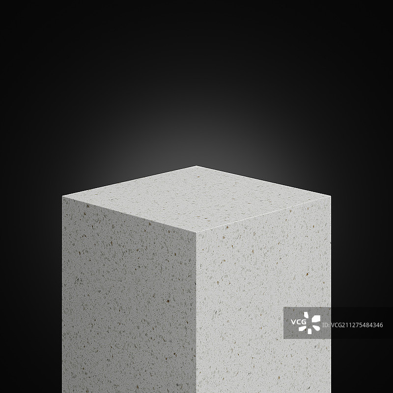 黑底的大理石产品展示台模板素材图片素材