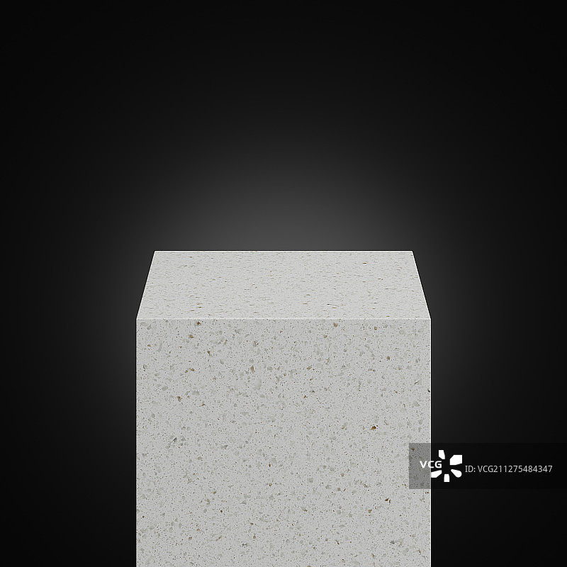 黑底的大理石产品展示台模板素材图片素材