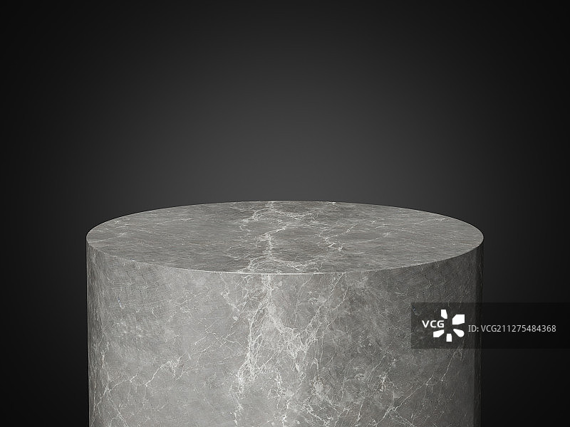 黑底的大理石产品展示台模板素材图片素材