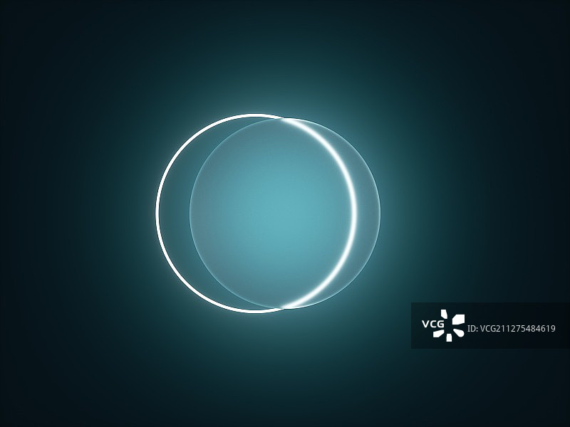 三维几何图形组成的海报背景素材图片素材