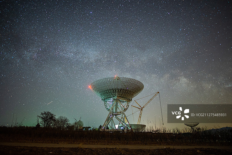 天文设备图片素材