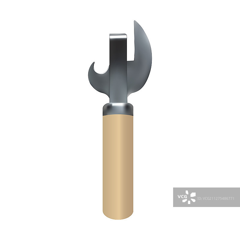 开罐器图片素材