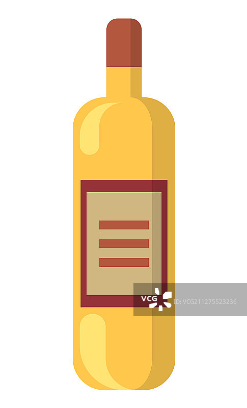 瓶装酒精饮品庆典图片素材