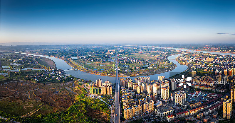 株洲新区——渌口图片素材