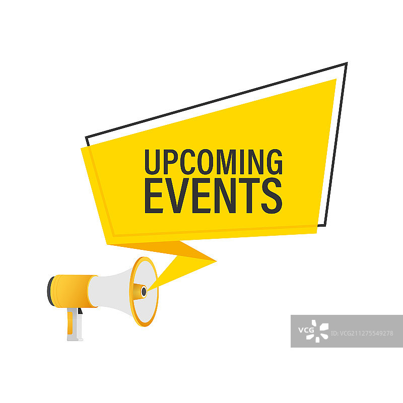 手持喇叭商业概念图图片素材