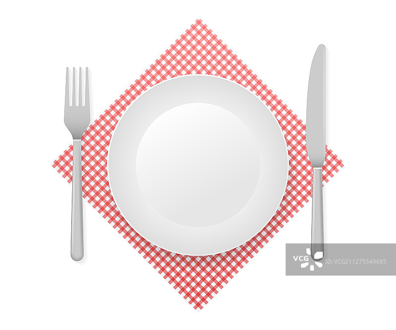 餐盘刀叉素材图片素材