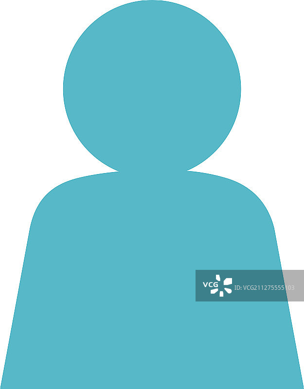 个人资料图标设计图片素材