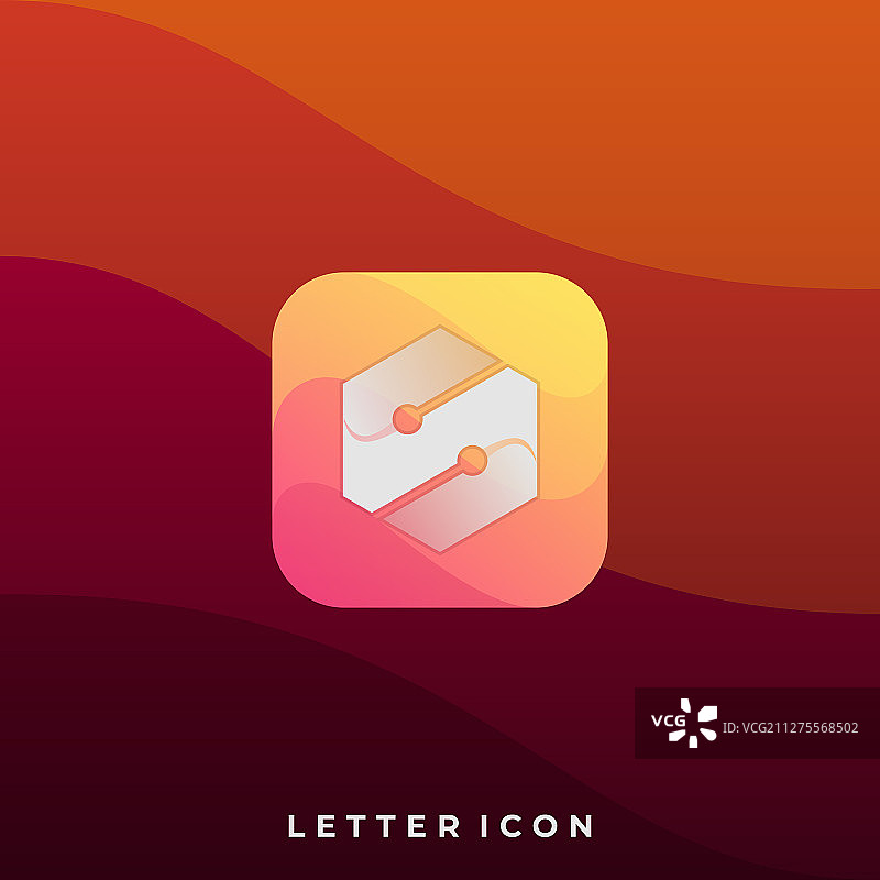 适用的媒体图标应用设计模板图片素材