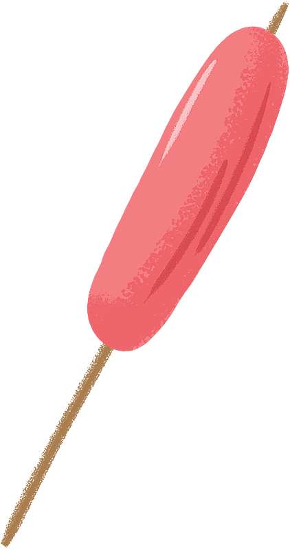 火腿肠图片素材