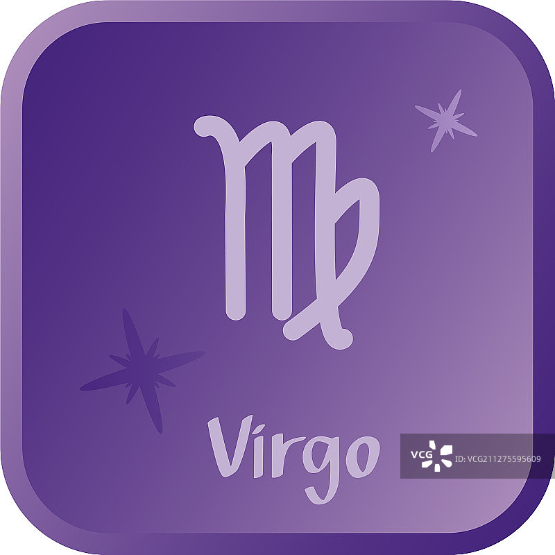 处女座图片素材