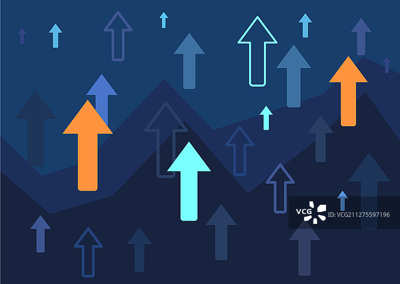 投资背景图片素材