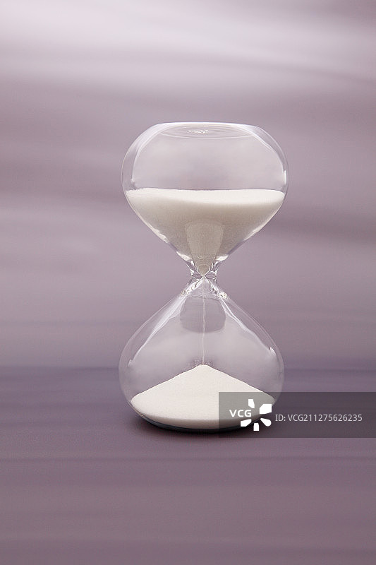 沙漏特写图片素材