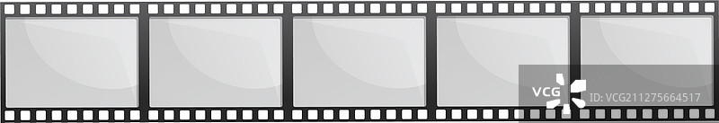 复古胶片图标卡通风格图片素材