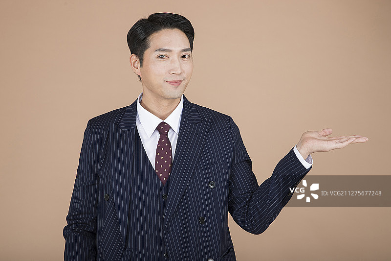 复古时尚男女肖像和复古概念259图片素材