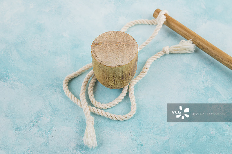 韩国传统包袱、茶点和贺卡134图片素材