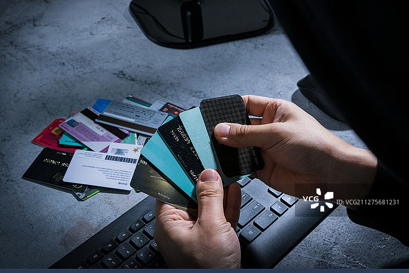 网络保护与安全概念：011图片素材