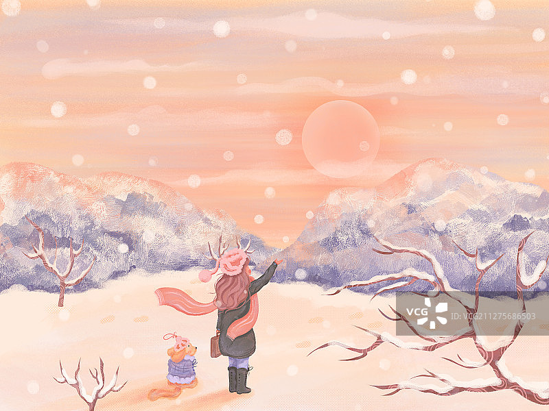 爱与希望图片素材