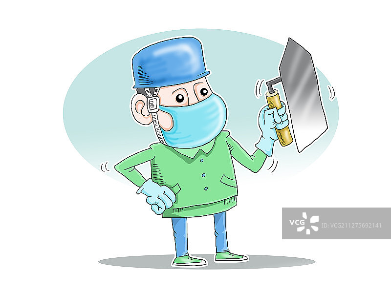 交警，农民工图片素材