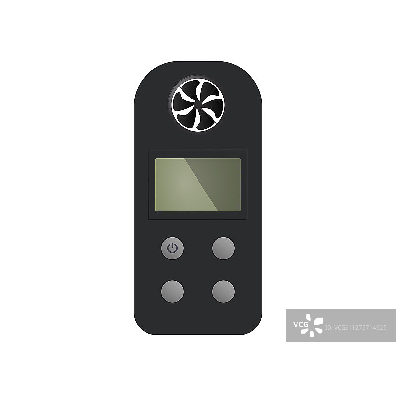 风速计控制设备图片素材