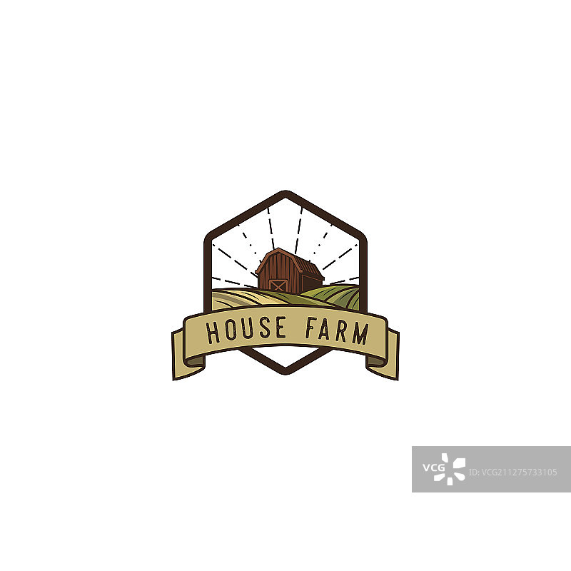 农家院图片素材