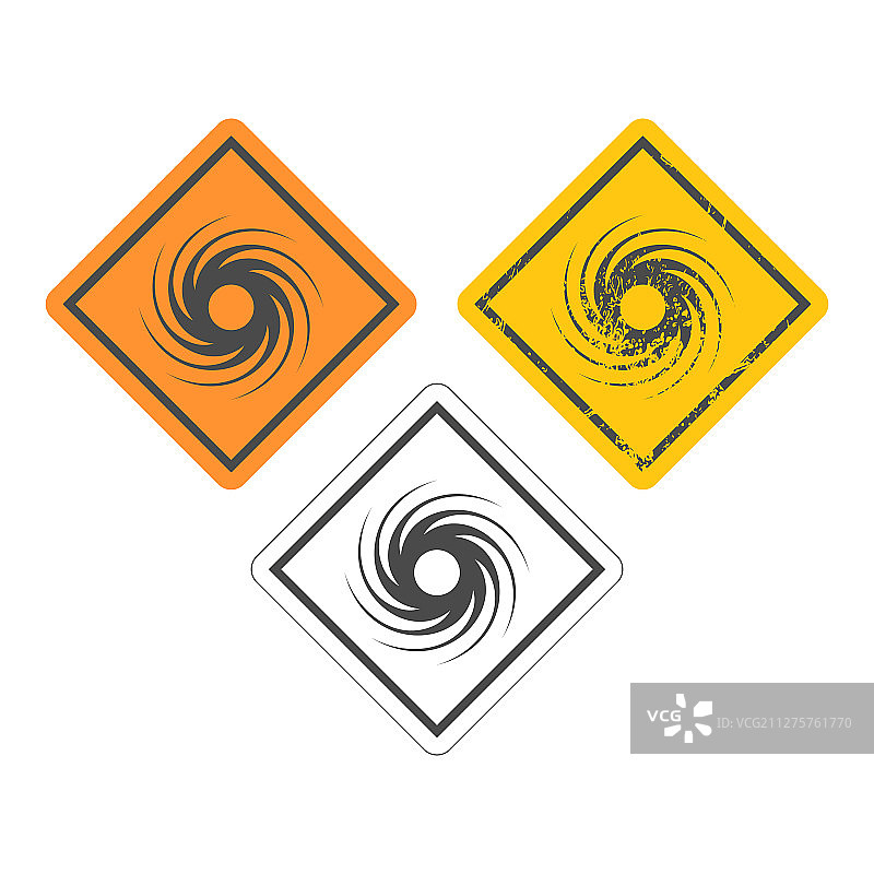 带箭头的路标图片素材