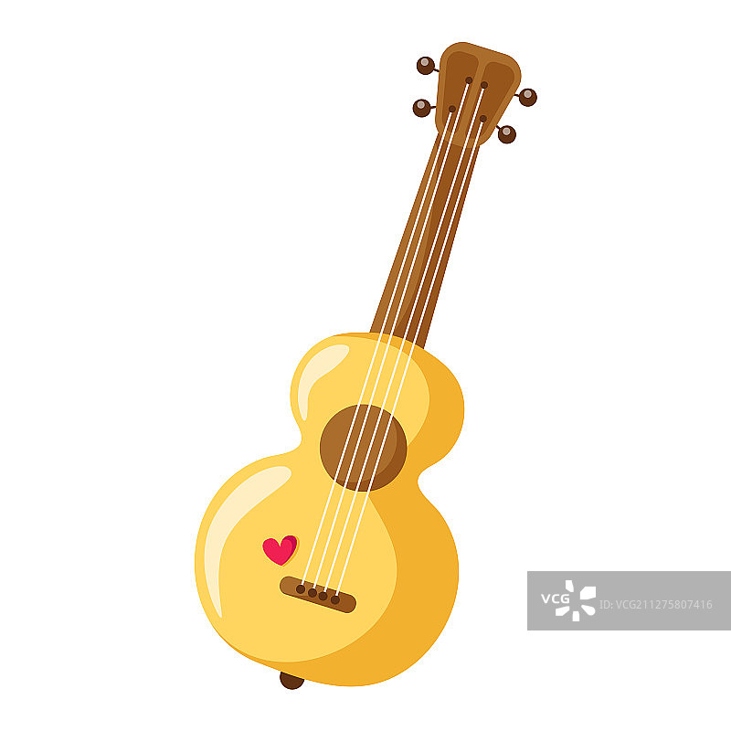 情人节可爱风卡片图片素材