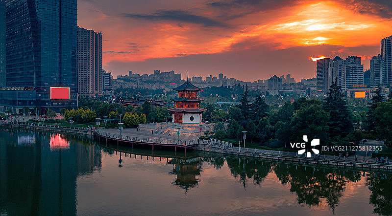 云南安宁市图片素材