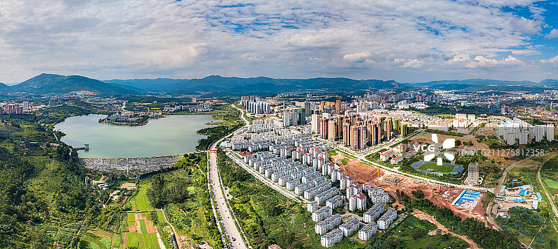 云南安宁市图片素材