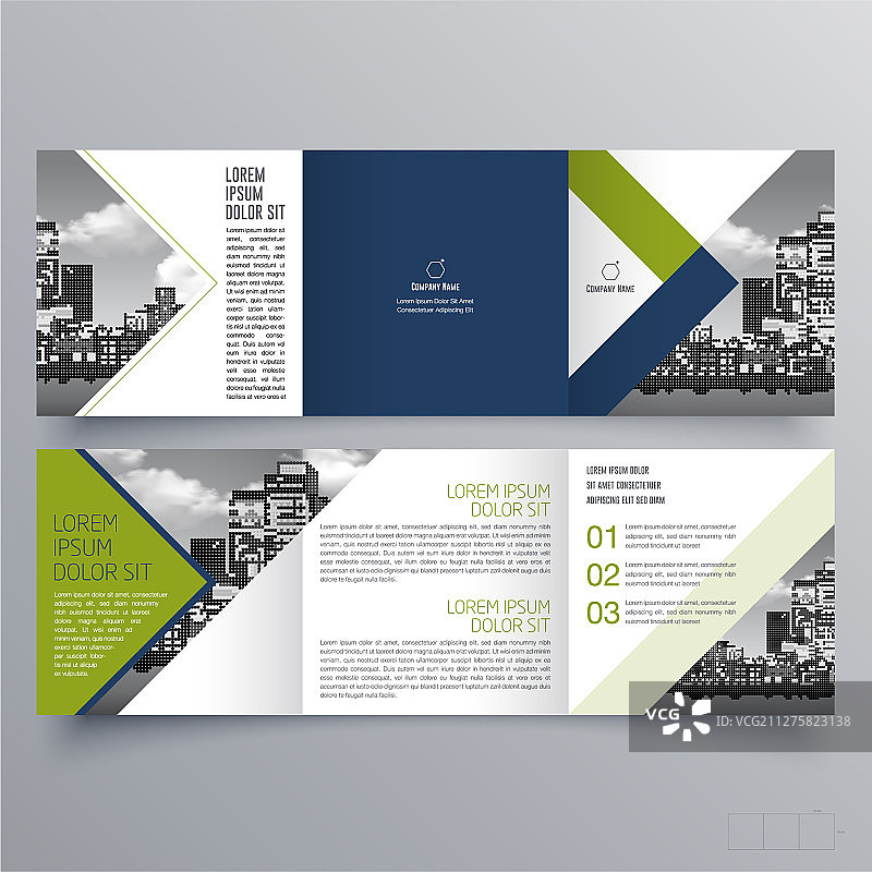 宣传册设计1207图片素材