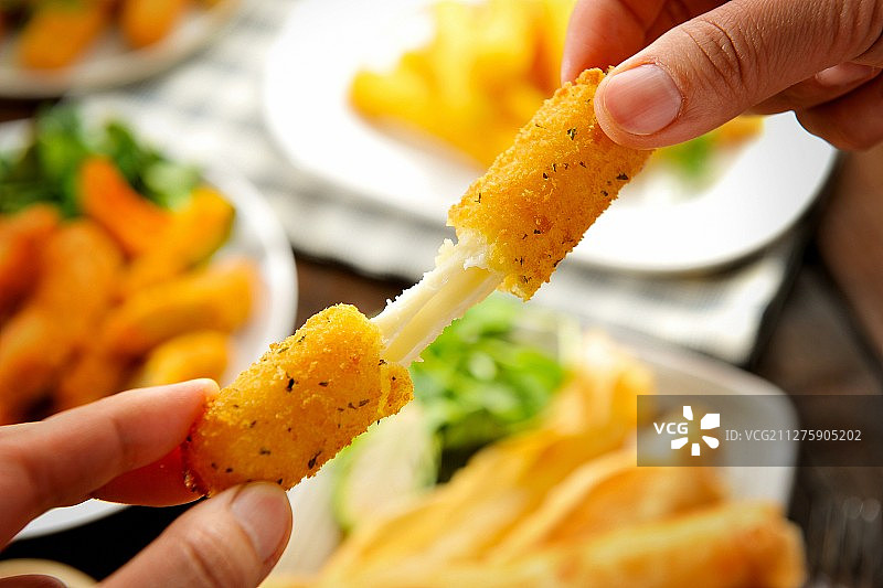 起司条图片素材