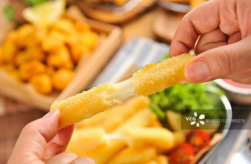 起司条图片素材