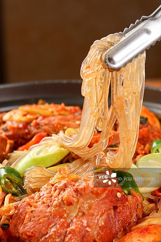 红烧排骨图片素材