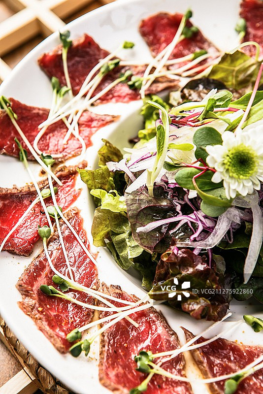 炙烤牛肉图片素材