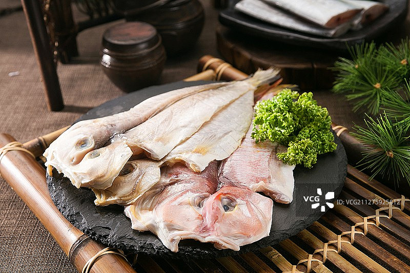 方头鱼图片素材