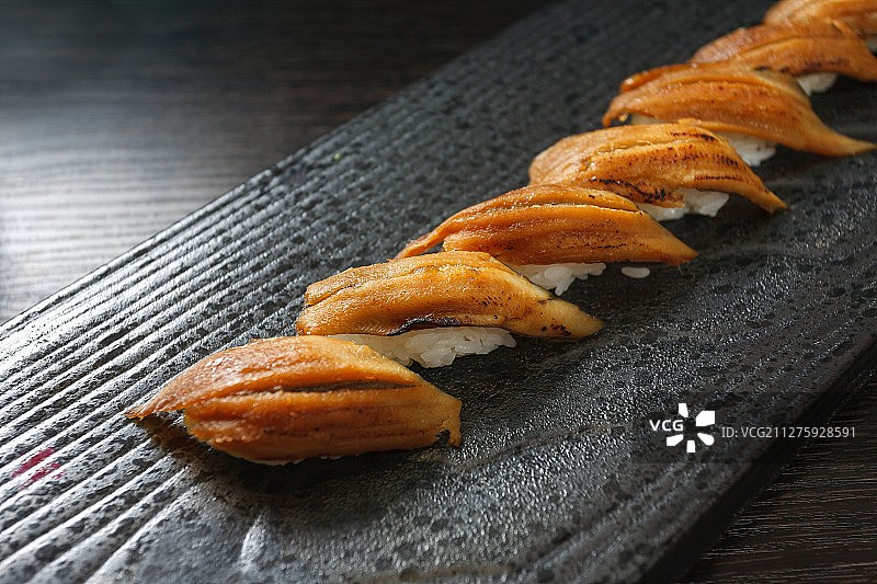 鳗鱼寿司图片素材