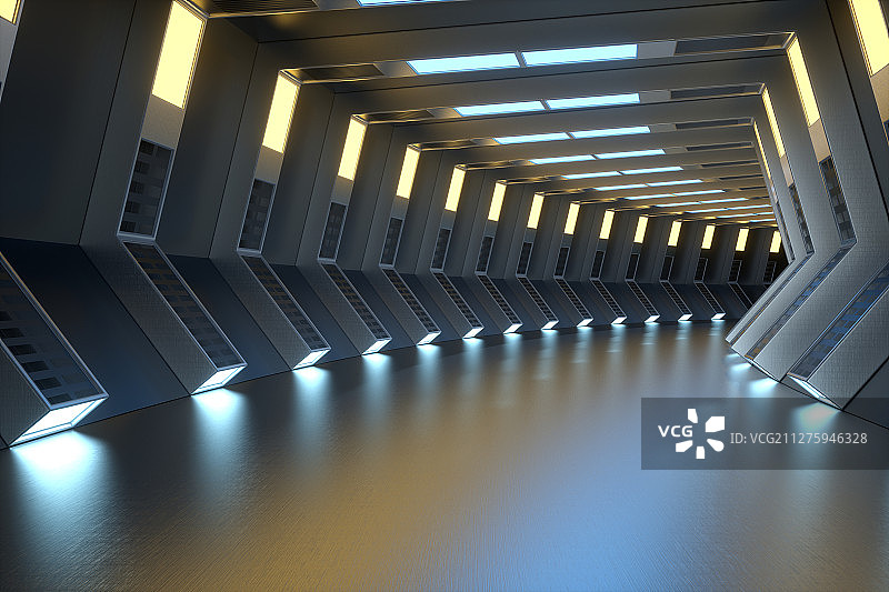 3D抽象背景空间图片素材