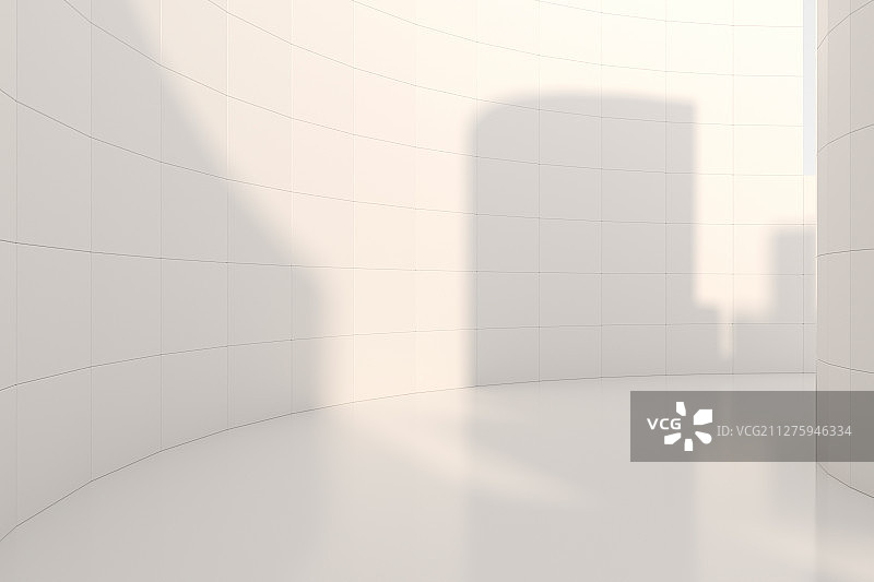 3D抽象背景空间图片素材