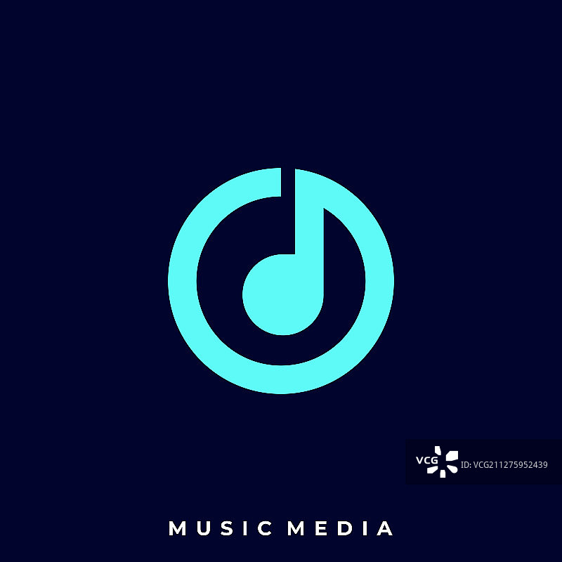 圆形色调模板图片素材