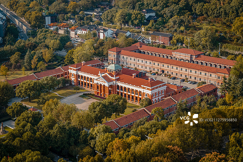 武汉辛亥革命纪念馆图片素材