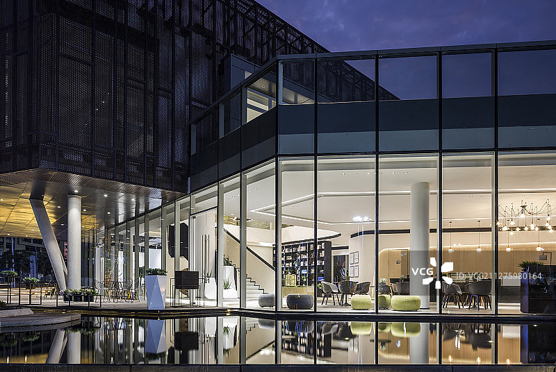 城市风光建筑图片素材