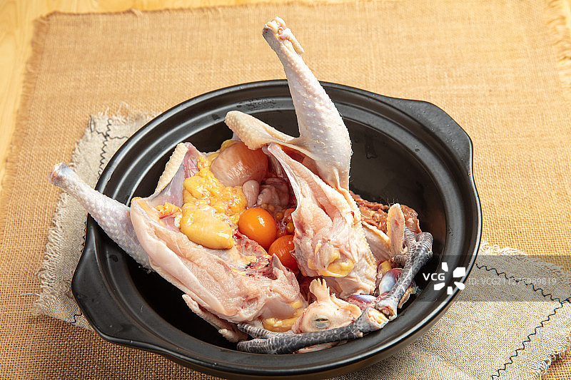 老母鸡汤图片素材