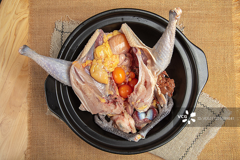 老母鸡汤图片素材