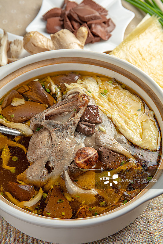 老鸭汤图片素材
