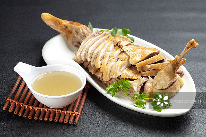 安徽芜湖板鸭图片素材
